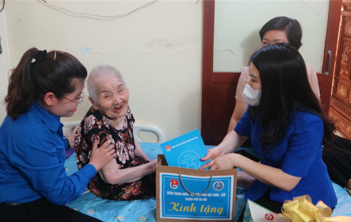 Thành đoàn Hà Nội triển khai nhiều hoạt động ý nghĩa trong Chiến dịch Thanh niên tình nguyện hè năm 2022