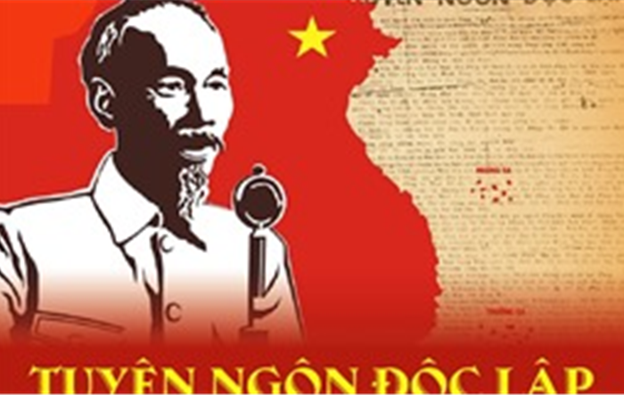 Tuyên ngôn độc lập: Văn kiện lịch sử vô giá