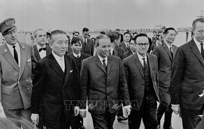Kỷ niệm 110 năm ngày sinh đồng chí Xuân Thủy: Nhà ngoại giao xuất chúng, Nhà báo tài hoa