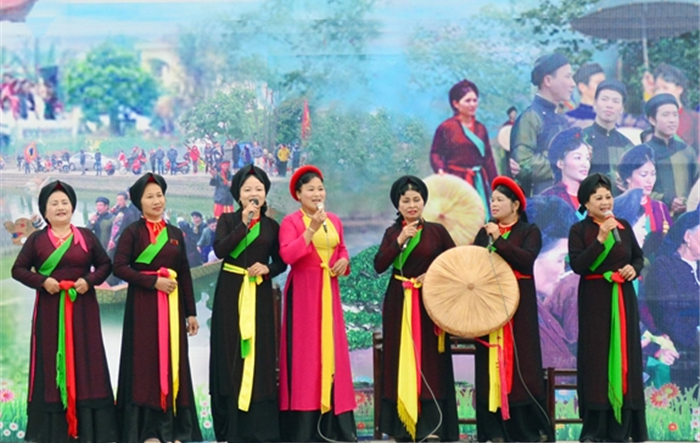 Tổ chức ''Không gian Bắc Ninh trong lòng Hà Nội'' năm 2022