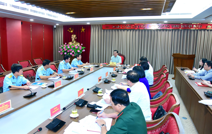 Phối hợp chặt chẽ, tổ chức Kỷ niệm 50 năm Chiến thắng “Hà Nội - Điện Biên Phủ trên không” thiết thực, ý nghĩa