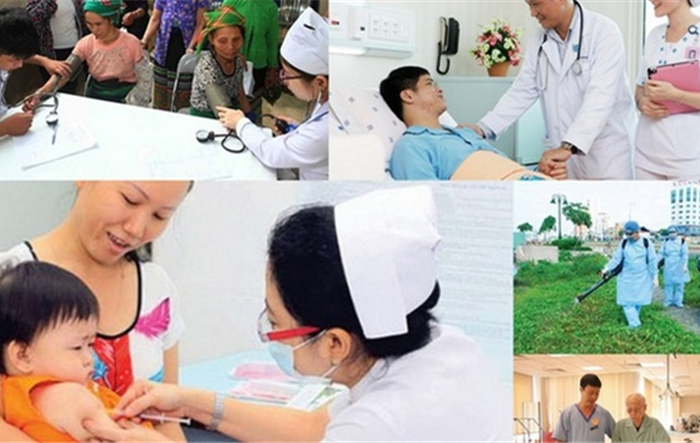 Chỉ thị về nâng cao công tác chăm sóc sức khỏe nhân dân; chủ động thích ứng linh hoạt, góp phần phục hồi nhanh, phát triển bền vững