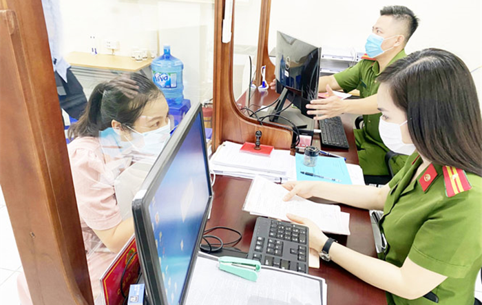 Thành phố Hà Nội triển khai Luật Cư trú đồng bộ, thống nhất để tạo điều kiện thuận lợi cho công dân