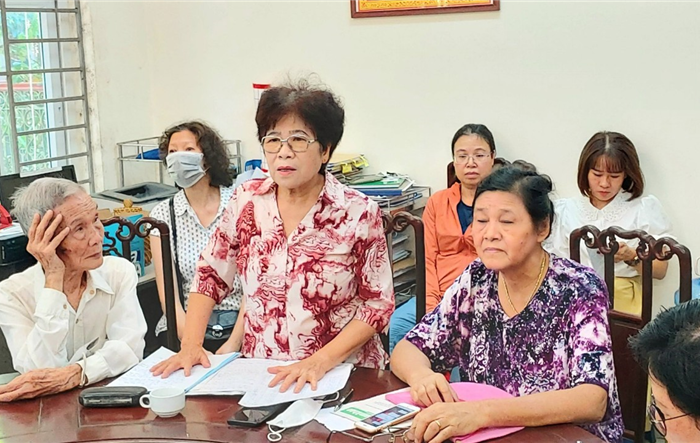 Rà soát, sàng lọc đảng viên: Tháo gỡ kịp thời vướng mắc từ cơ sở 