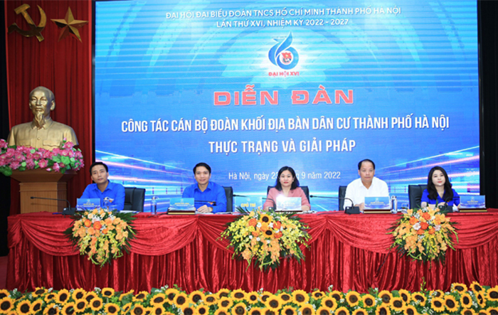 Nâng cao chất lượng, hiệu quả công tác Đoàn, nhất là ở khu dân cư