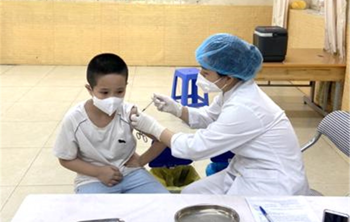 Chuẩn bị kế hoạch mở rộng đối tượng tiêm vắc xin Covid-19 cho trẻ từ 6 tháng đến dưới 5 tuổi