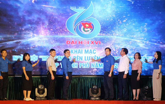 Sôi nổi các hoạt động trong Ngày hội “Học sinh 3 rèn luyện”, “Học sinh 3 tốt” Thủ đô năm 2022