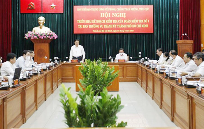 Phòng ngừa từ sớm, từ xa
