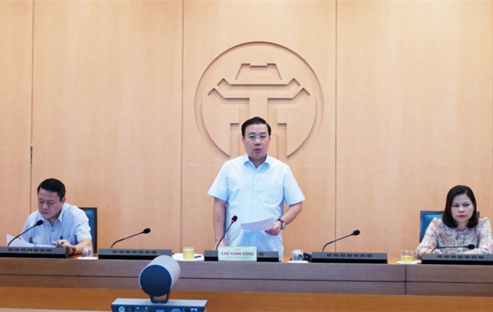 Thành phố Hà Nội triển khai công tác phòng, chống dịch hiệu quả, khoa học, kịp thời