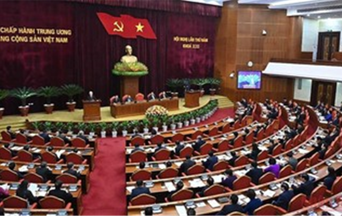 Đẩy mạnh xây dựng, chỉnh đốn Đảng và hệ thống chính trị: Dựa vào nhân dân để đấu tranh phòng, chống tham nhũng, tiêu cực