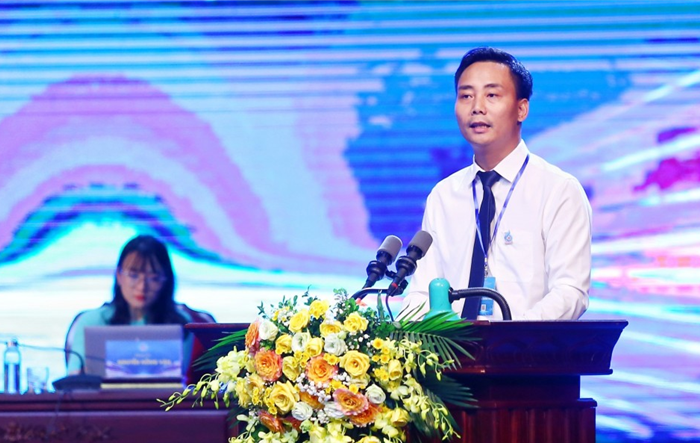 Ban Chấp hành Đoàn Thanh niên thành phố khóa XV, nhiệm kỳ 2017 – 2022: Đoàn kết, đồng lòng, phát huy sức trẻ