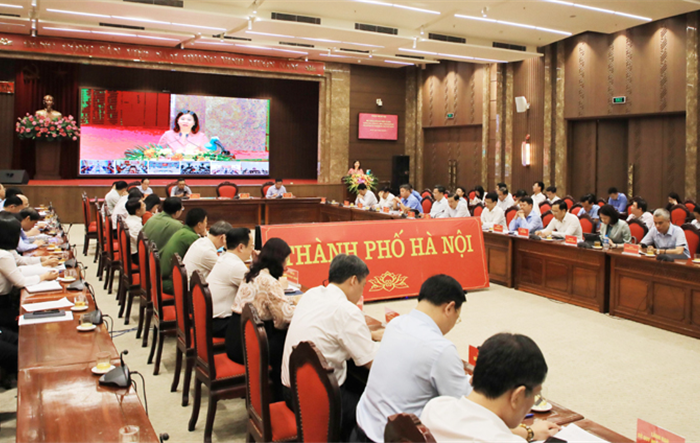 Rút ngắn thời gian chuẩn bị, triển khai đầu tư đồng bộ các thiết chế trong khu, cụm công nghiệp