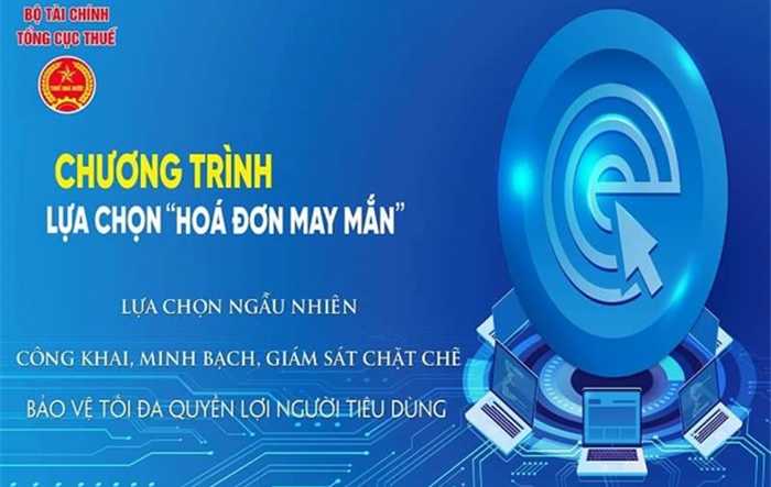Ngành Thuế Hà Nội triển khai chương trình “Hóa đơn may mắn”