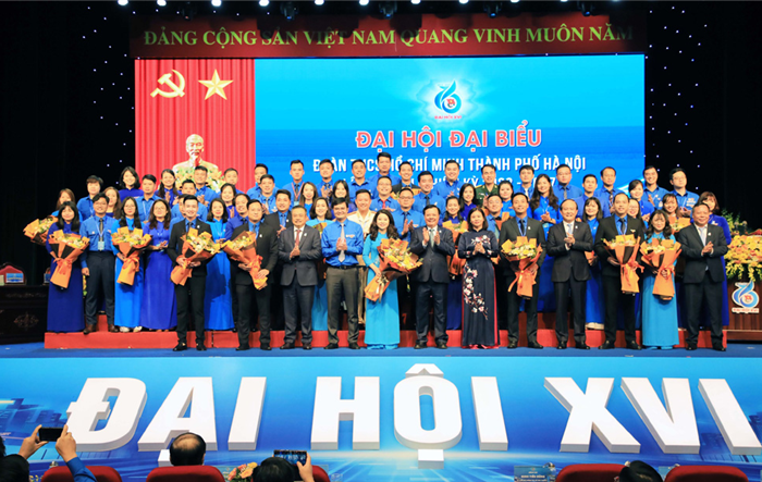 Nuôi dưỡng hoài bão, khát vọng xây dựng Thủ đô trong thanh niên