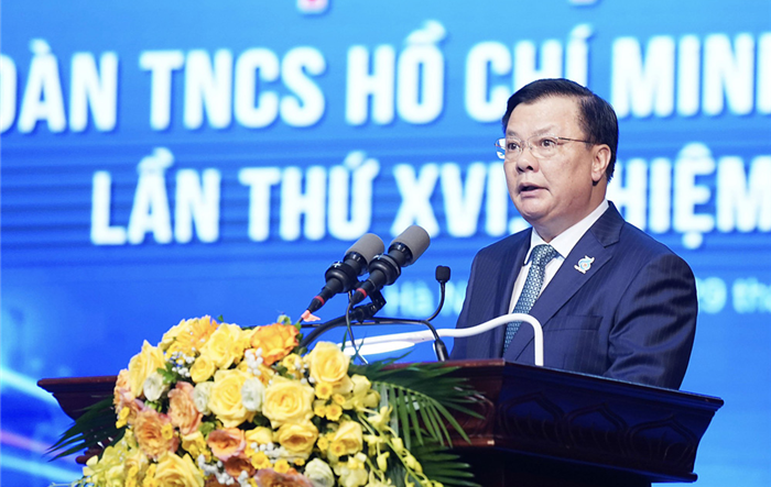 Phải tạo môi trường cho thanh niên rèn luyện, trưởng thành