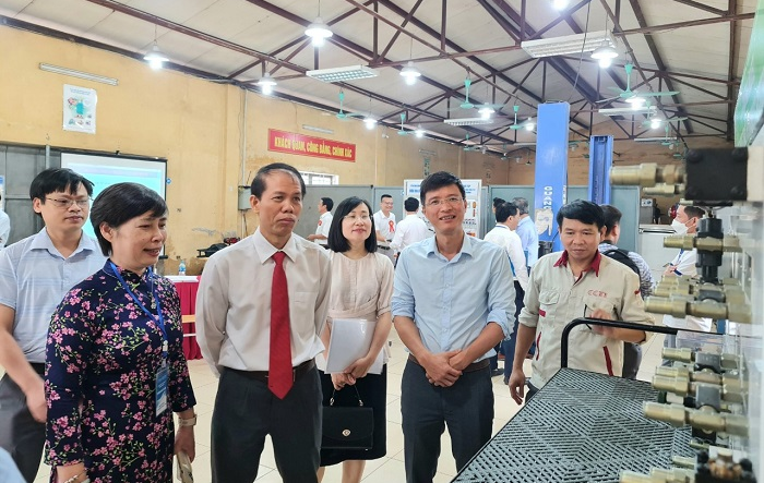 Nhiều nỗ lực trong công tác tuyển sinh, đào tạo nghề trong 9 tháng đầu năm 2022