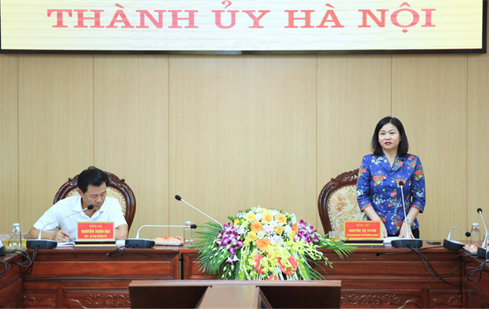 Tăng cường đối thoại, tạo đồng thuận của người dân trong giải phóng mặt bằng và quản lý trật tự xây dựng