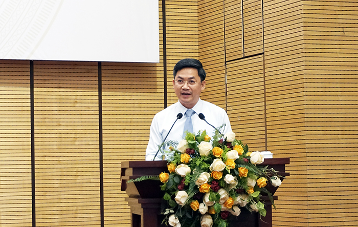 Phó Chủ tịch UBND thành phố Hà Minh Hải là Trưởng ban Chỉ đạo Chiến lược phát triển thống kê Việt Nam giai đoạn 2021-2030, tầm nhìn đến năm 2045