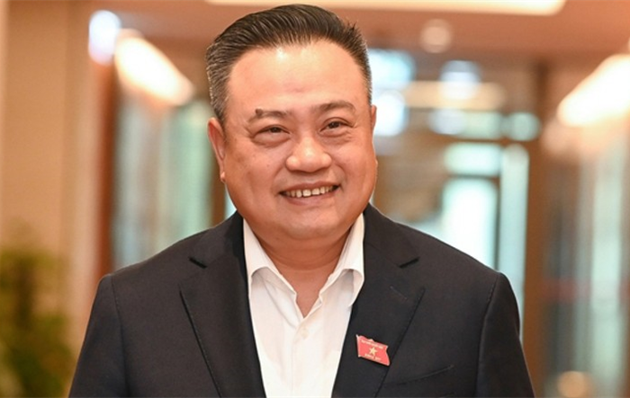 Chủ tịch UBND thành phố Hà Nội Trần Sỹ Thanh là Chủ tịch Hội đồng Thi đua - Khen thưởng thành phố