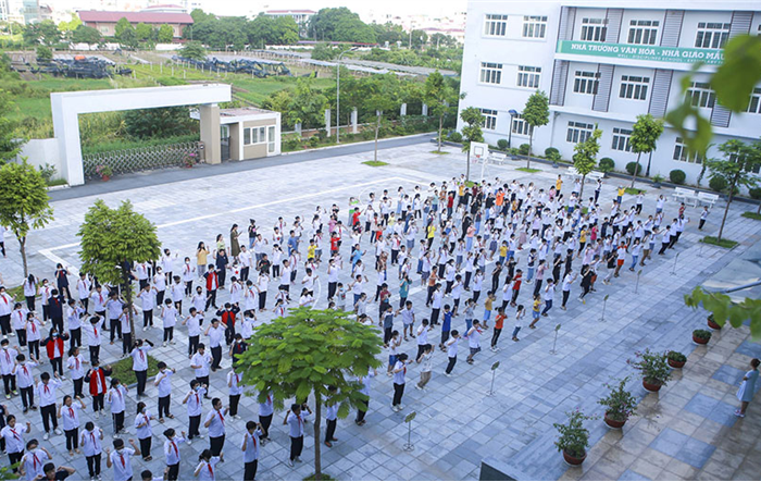 Ngành Giáo dục Thủ đô bước vào năm học 2022-2023: Kiên trì mục tiêu nâng cao chất lượng