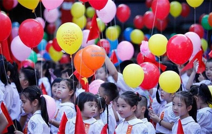 Năm học mới và kỳ vọng đổi thay