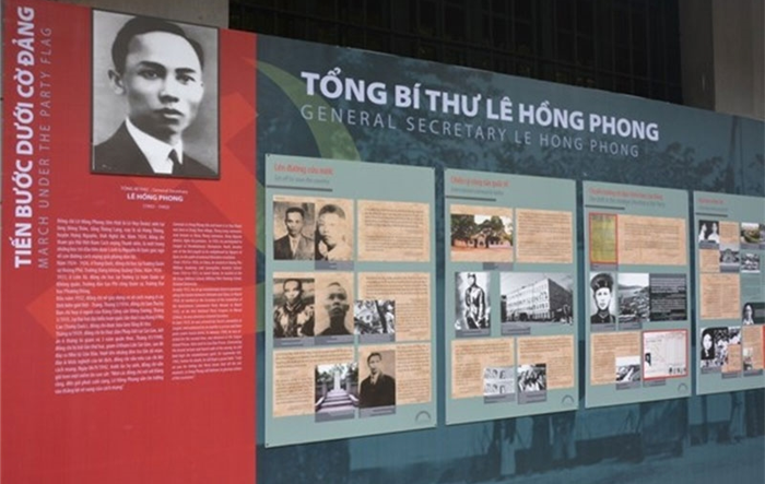 Kỷ niệm 120 năm Ngày sinh đồng chí Lê Hồng Phong (6/9/1902-6/9/2022): Người học trò xuất sắc của Chủ tịch Hồ Chí Minh, chiến sĩ cách mạng kiên cường