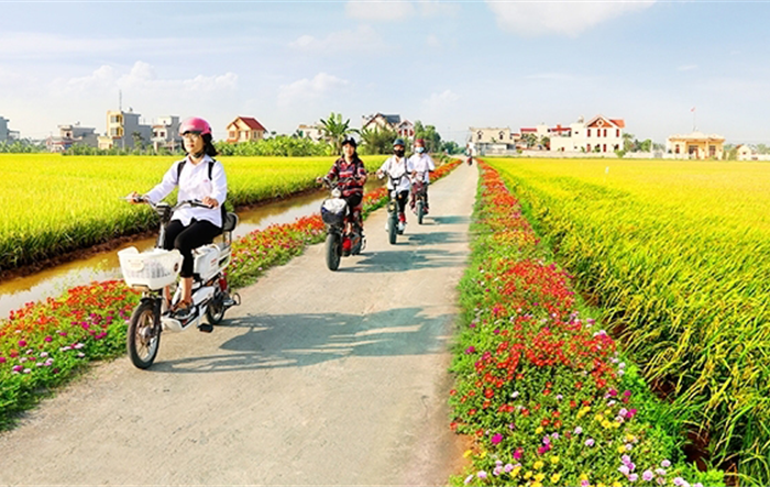 Ban hành bộ tiêu chí huyện nông thôn mới, huyện nông thôn mới nâng cao thành phố Hà Nội giai đoạn 2021-2025