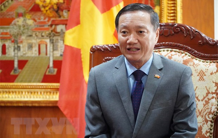 Những yếu tố đã làm nên sự đặc biệt của quan hệ Việt Nam-Lào