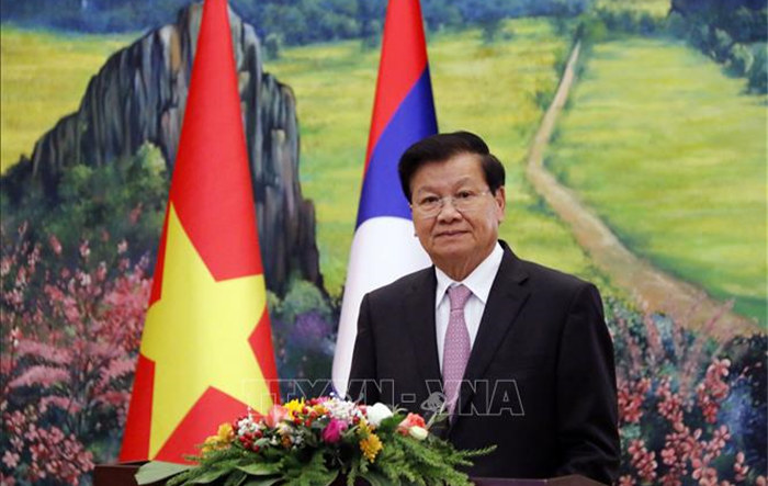 60 năm quan hệ Việt Nam - Lào: Tiếp tục bảo vệ, vun đắp mối quan hệ đặc biệt Lào - Việt Nam