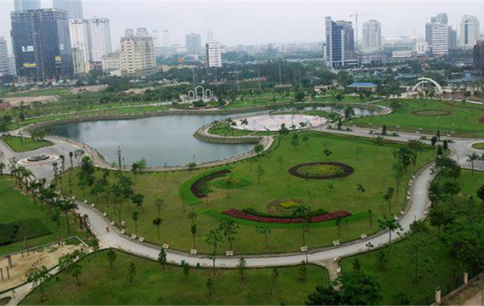 Thành lập Ban Chỉ đạo đầu tư xây dựng mới, cải tạo, chỉnh trang, nâng cấp các công viên, vườn hoa