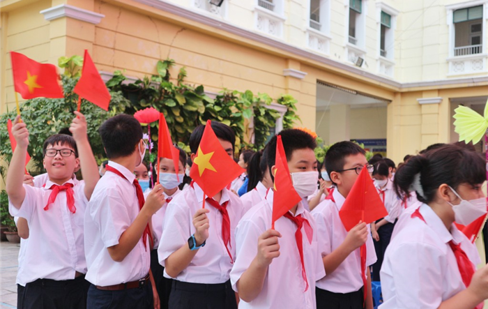 Thanh đoàn Hà Nội gửi "Thư chúc mừng” đến các học sinh, sinh viên và các thầy, cô giáo nhân dịp khai giảng năm học 2022-2023