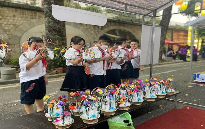 Khai mạc chuỗi hoạt động văn hoá Tết Trung thu truyền thống năm 2022 tại phố cổ Hà Nội