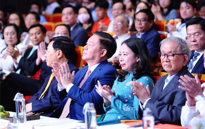 Tôn vinh đóng góp và giá trị di sản Hồ Chí Minh với nhân loại