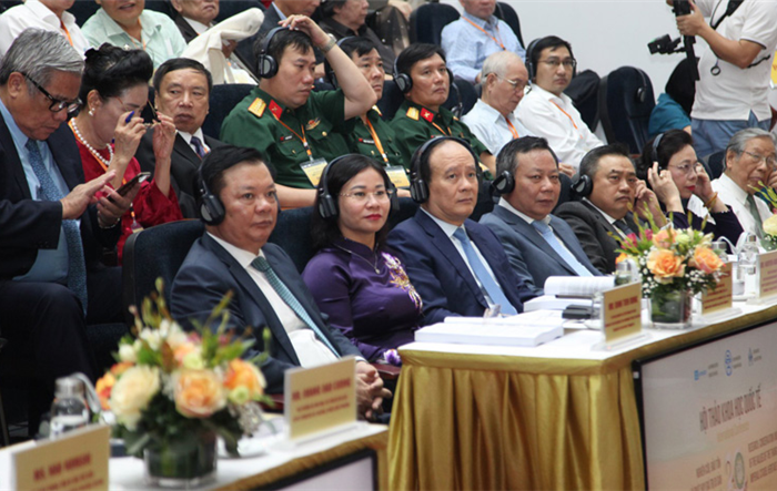 Hiếm có di sản nào thể hiện tính liên tục lâu dài như Hoàng thành Thăng Long