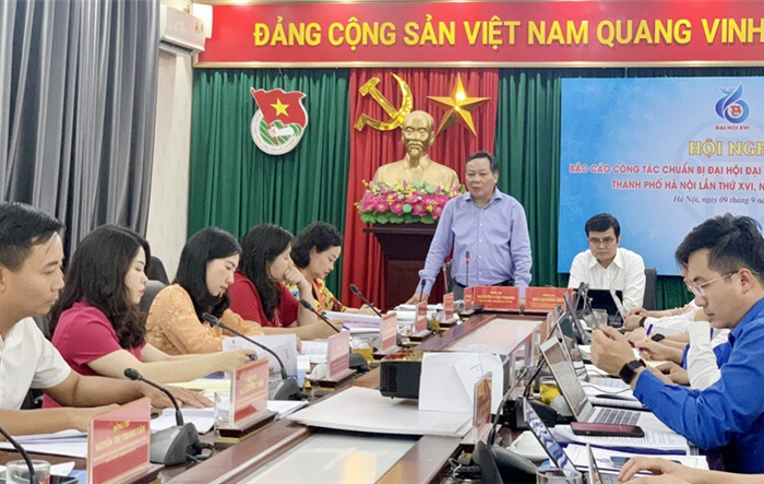 Khơi dậy khát vọng của thanh niên Hà Nội   trong việc đưa Nghị quyết của Đảng vào cuộc sống