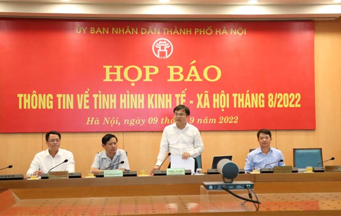 Kinh tế Thủ đô tiếp tục phục hồi