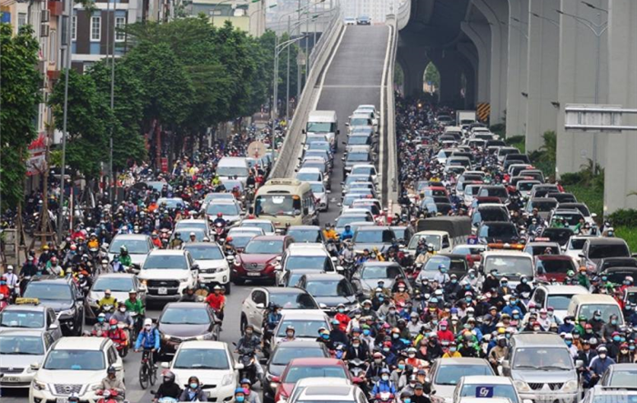 Tăng cường công tác bảo đảm trật tự, an toàn giao thông, giảm ùn tắc giao thông trên địa bàn thành phố năm 2023