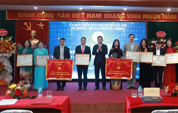 Sở Thông tin và Truyền thông phát huy vai trò lòng cốt trong công tác chuyển đổi số