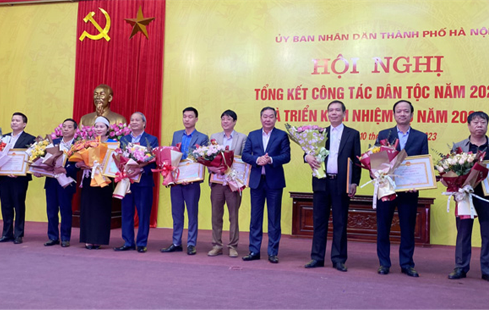 Ban Dân tộc thành phố tập trung triển khai thực hiện 11 nhóm nhiệm vụ trọng tâm trong năm 2023