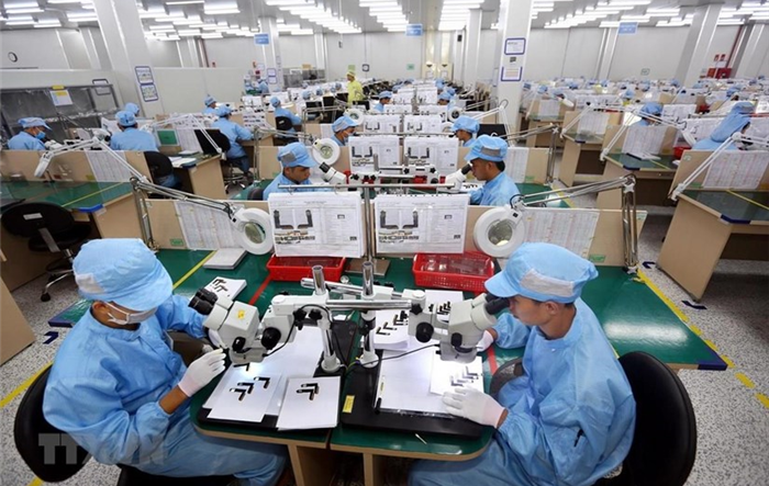 Thành phố Hà Nội thực hiện nhiều biện pháp ổn định, phát triển thị trường lao động