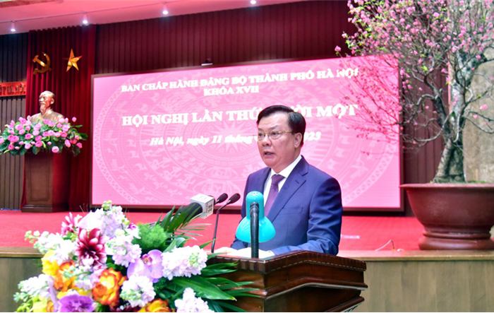 Lan tỏa phong cách lãnh đạo quyết liệt, thực chất