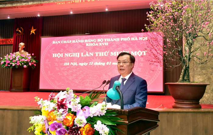 Triển khai thực hiện nhiệm vụ ngay từ những ngày đầu, tháng đầu năm mới 2023