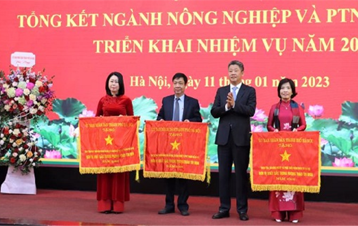 Ngành nông nghiệp cần tập trung đẩy mạnh ứng dụng công nghệ cao, công nghệ số vào sản xuất