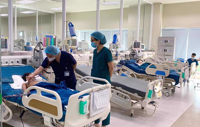 Chủ động xây dựng phương án tiếp nhận các bệnh viện trực thuộc các bộ, ngành trung ương về thành phố