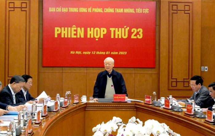 Phòng, chống tham nhũng, tiêu cực rất nhân văn, nhưng vẫn đủ răn đe, ngăn ngừa là chính