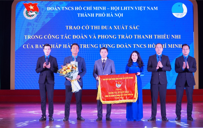 Tổng kết công tác Đoàn - Hội và phong trào thanh thiếu nhi Thủ đô năm 2022
