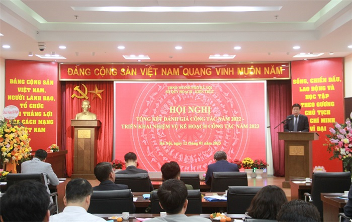 Sở Quy hoạch - Kiến trúc thành phố hoàn thành nhiều quy hoạch quan trọng