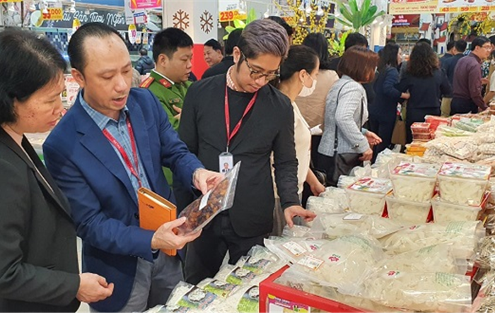 Bảo đảm nguồn cung ứng hàng hóa dịp Tết Quý Mão