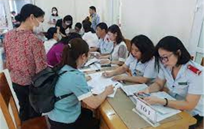 Thành phố đặt mục tiêu đến cuối năm tỷ lệ bao phủ bảo hiểm y tế đạt 93,5% dân số