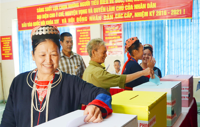 Củng cố, tăng cường mối quan hệ giữa Đảng lãnh đạo, Nhà nước quản lý, Nhân dân làm chủ